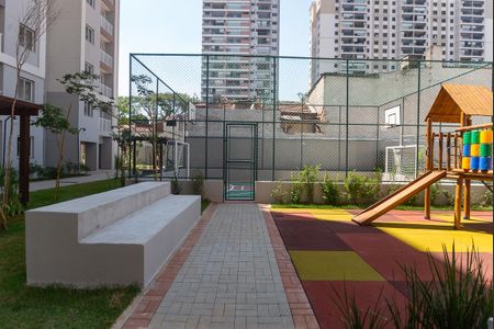 Apartamento para alugar com 40m², 1 quarto e sem vagaÁrea Comum