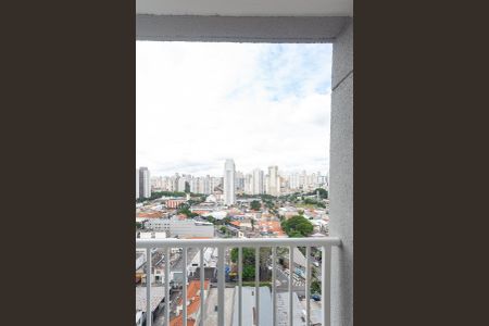 Varanda de apartamento para alugar com 1 quarto, 40m² em Barra Funda, São Paulo