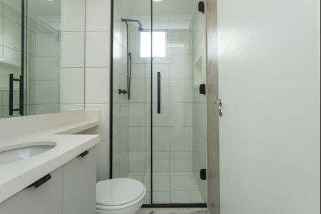 Apartamento para alugar com 40m², 1 quarto e sem vagaBanheiro Social