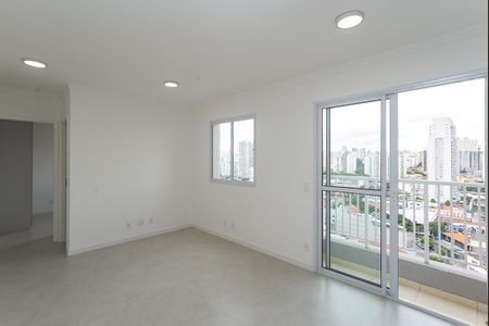 Sala de apartamento para alugar com 1 quarto, 40m² em Barra Funda, São Paulo