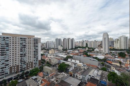 Apartamento para alugar com 40m², 1 quarto e sem vagaVista