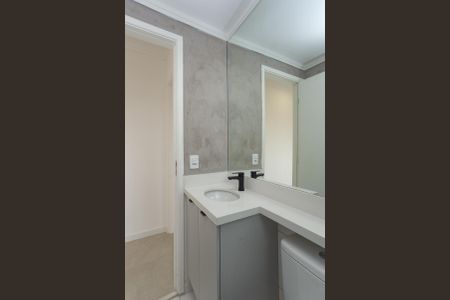 Apartamento para alugar com 40m², 1 quarto e sem vagaBanheiro Social