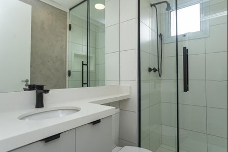 Apartamento para alugar com 40m², 1 quarto e sem vagaBanheiro Social