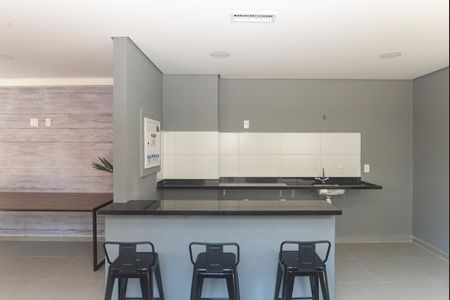 Apartamento para alugar com 40m², 1 quarto e sem vagaÁrea Comum
