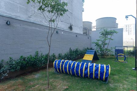 Apartamento para alugar com 40m², 1 quarto e sem vagaÁrea Comum