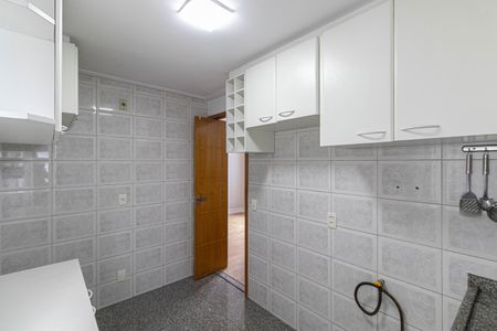 Apartamento à venda com 50m², 2 quartos e 1 vagaCozinha
