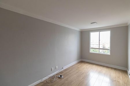 Sala de apartamento para alugar com 2 quartos, 50m² em Vila Silvia, São Paulo