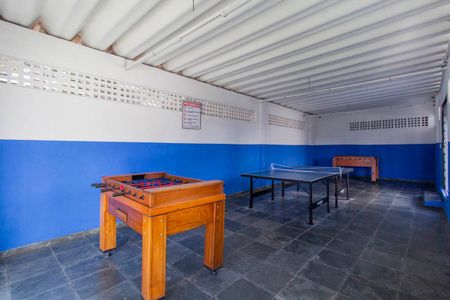 Apartamento à venda com 50m², 2 quartos e 1 vagaÁrea Comum - Sala de Jogos  