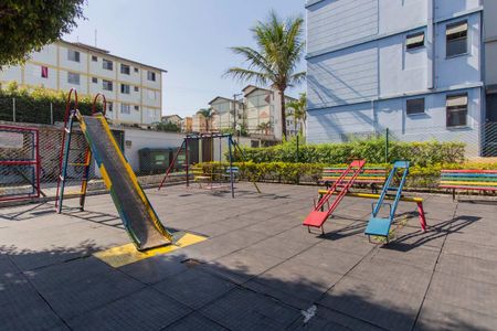 Apartamento à venda com 50m², 2 quartos e 1 vagaÁrea Comum - Playground 