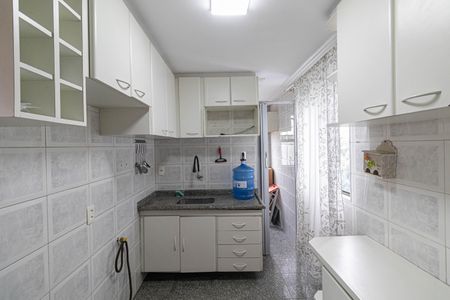 Apartamento à venda com 50m², 2 quartos e 1 vagaCozinha