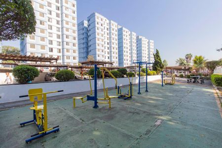 Apartamento à venda com 50m², 2 quartos e 1 vagaÁrea Comum - Fitness Externo 