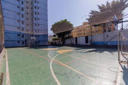 Apartamento à venda com 50m², 2 quartos e 1 vagaÁrea Comum - Quadra