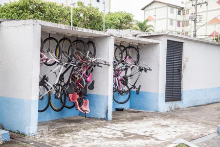 Apartamento à venda com 50m², 2 quartos e 1 vagaÁrea Comum - Bicicletário 