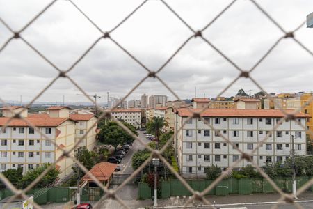 Vista Sala de apartamento para alugar com 2 quartos, 50m² em Vila Silvia, São Paulo