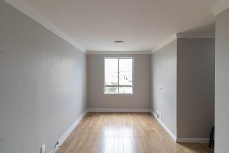 Sala de apartamento para alugar com 2 quartos, 50m² em Vila Silvia, São Paulo