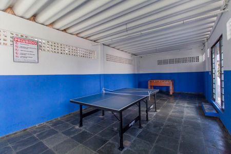 Apartamento à venda com 50m², 2 quartos e 1 vagaÁrea Comum - Sala de Jogos  
