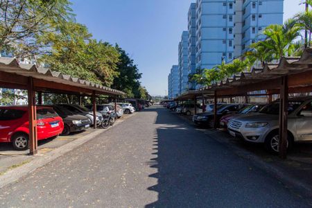 Apartamento à venda com 50m², 2 quartos e 1 vagaÁrea Comum - Garagem 