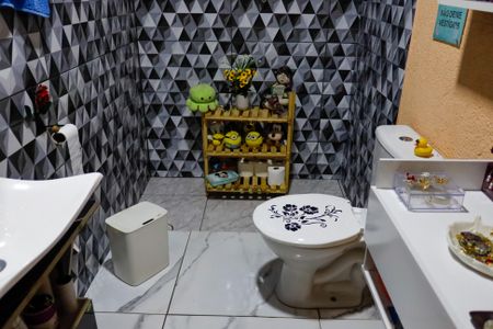 Casa para alugar com 680m², 3 quartos e 8 vagasLavabo