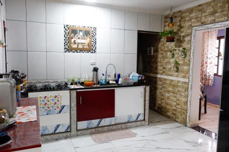 Casa para alugar com 680m², 3 quartos e 8 vagasCozinha 2