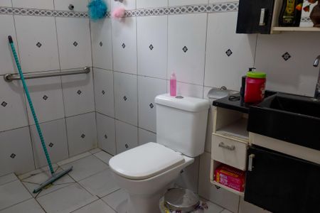 Casa para alugar com 680m², 3 quartos e 8 vagasBanheiro