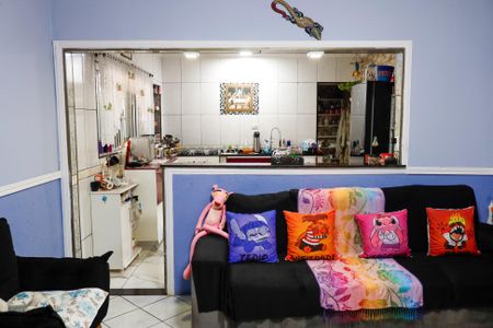 sala de casa à venda com 3 quartos, 680m² em Jaguaribe, Osasco