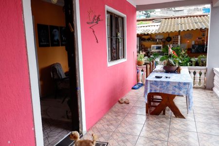 Casa para alugar com 680m², 3 quartos e 8 vagasÁrea comum