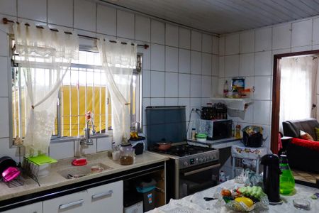 Casa para alugar com 680m², 3 quartos e 8 vagasCozinha