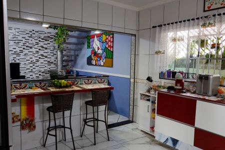 Casa para alugar com 680m², 3 quartos e 8 vagasCozinha 2