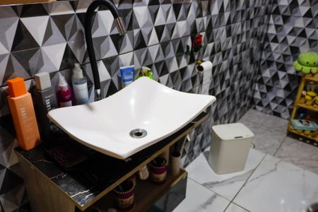 Casa para alugar com 680m², 3 quartos e 8 vagasLavabo
