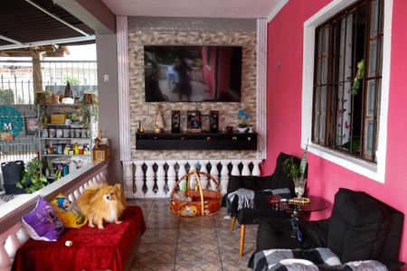 Casa para alugar com 680m², 3 quartos e 8 vagasÁrea comum