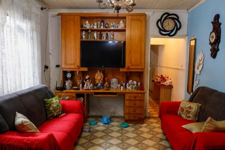 Sala 2 de casa à venda com 3 quartos, 680m² em Jaguaribe, Osasco