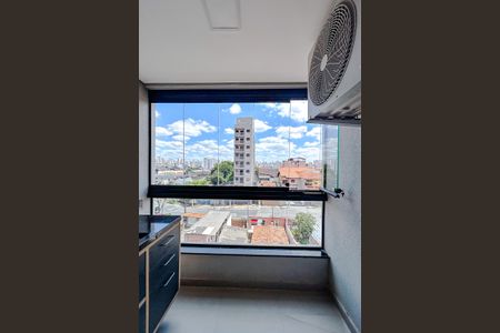 Varanda de apartamento à venda com 2 quartos, 42m² em Vila Matilde, São Paulo