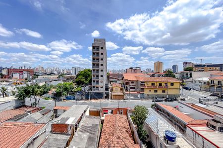 Vista da Varanda de apartamento à venda com 2 quartos, 42m² em Vila Matilde, São Paulo