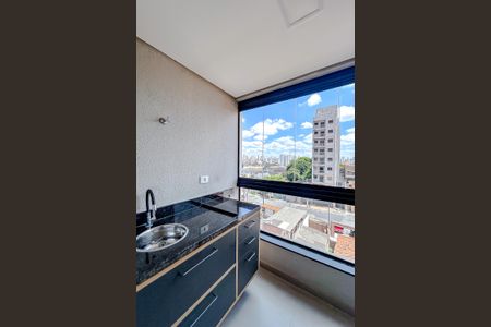 Varanda de apartamento à venda com 2 quartos, 42m² em Vila Matilde, São Paulo