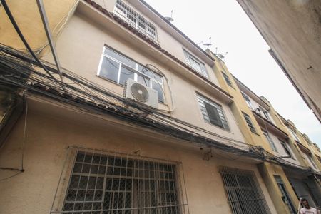 Apartamento para alugar com 48m², 1 quarto e sem vagaFachada do Bloco