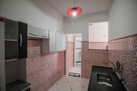 Apartamento para alugar com 48m², 1 quarto e sem vagaCozinha