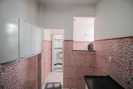 Apartamento para alugar com 48m², 1 quarto e sem vagaCozinha