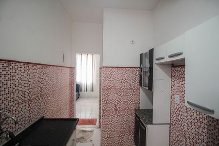 Apartamento para alugar com 48m², 1 quarto e sem vagaCozinha