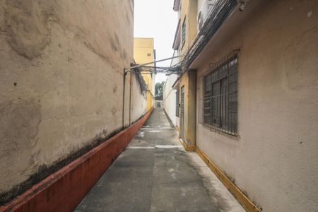 Apartamento para alugar com 48m², 1 quarto e sem vagaAcesso / Área Comum