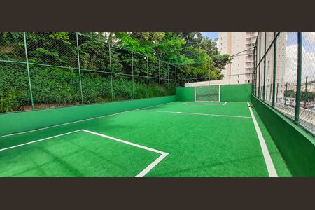 Apartamento à venda com 52m², 2 quartos e 1 vagaCampo de Futebol