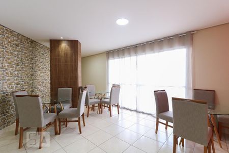 Apartamento à venda com 52m², 2 quartos e 1 vagaÁrea comum - Salão de Festas