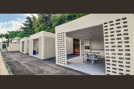 Apartamento à venda com 52m², 2 quartos e 1 vagaChurrasqueiras