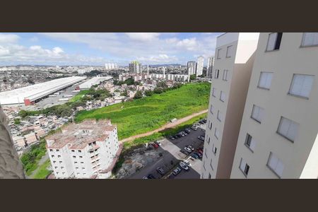 Apartamento à venda com 52m², 2 quartos e 1 vagaVista do Quarto 2