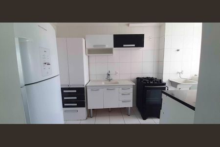Apartamento à venda com 52m², 2 quartos e 1 vagaCozinha