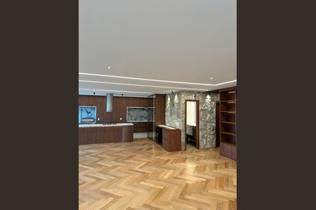 Apartamento à venda com 230m², 4 quartos e 3 vagas Apartamento à venda com 230m², 4 quartos e 3 vagasSala