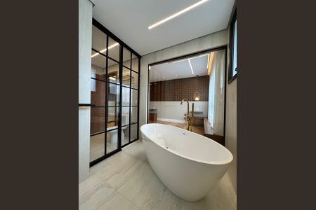 Apartamento à venda com 230m², 4 quartos e 3 vagas Apartamento à venda com 230m², 4 quartos e 3 vagasBanheiro