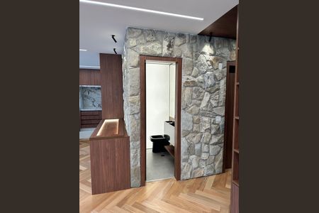 Sala de apartamento à venda com 4 quartos, 230m² em Pinheiros, São Paulo