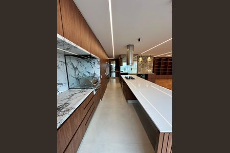 Apartamento à venda com 230m², 4 quartos e 3 vagas Apartamento à venda com 230m², 4 quartos e 3 vagasCozinha