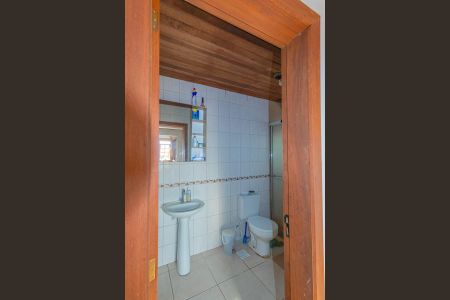 Casa à venda com 334m², 4 quartos e 2 vagas Casa à venda com 334m², 4 quartos e 2 vagasBanheiro do Terraço