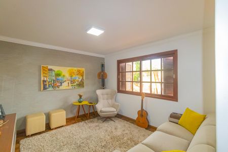 Sala 1 de casa à venda com 4 quartos, 334m² em Nossa Senhora das Gracas, Canoas